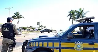 Com foco na prevenção de acidentes, PRF reforça fiscalização nas rodovias no feriado