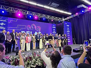 Empoderada, mulher de MS mostra a cara em evento do Sebrae