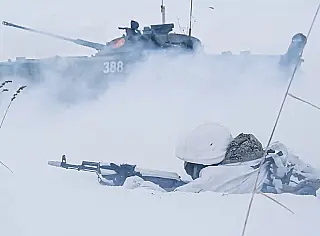 Rússia prepara invasão