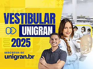 Unigran abre inscrições com novos cursos presenciais