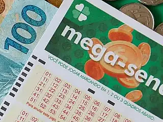 Mega-Sena acumula para R$ 9 milhões