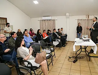 Ciclo de palestras debate o Direito e o Agronegócio na Expoagro
