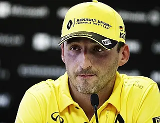 O polonês Robert Kubica é o favorito para ocupar vaga de Massa na Williams em 2018