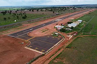 Investimento em aeroportos mostra sinais da integração