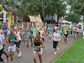 Corrida da Saúde está com inscrições abertas para prova de 20 de novembro