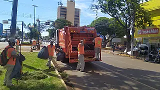 Serviços de coleta e Ecopontos serão suspensos no feriado
