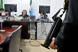 Testa de ferro do tráfico aguardará sentença em liberdade