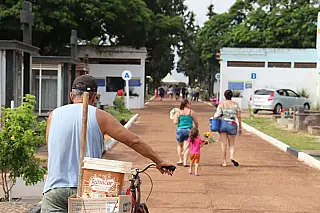 Inscrições para ambulantes será nos dias 24 e 25
