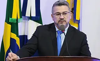 Mesmo com investimento milionário, a plataforma em Dourados não funciona, denuncia Fábio Luis