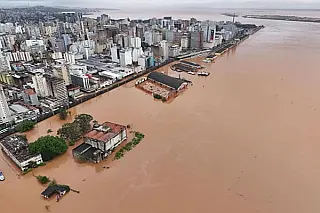 Rio Grande do Sul confirma 148 mortes pelas chuvas
