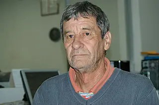 Morre Manteiga, uma lenda no Ubiratan