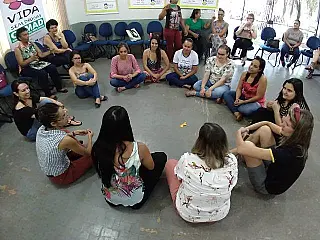 Oficinais realizadas em Cras fortalecem os vínculos sociais