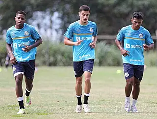 Santos busca a sexta final