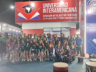 UCP garante apoio médico durante a ExpoAmambay