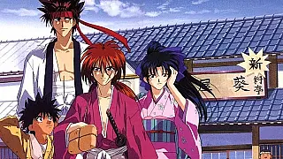 Preso por posse de pornografia infantil o criador do mangá 'Samurai X'