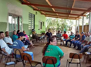 Promotoria investiga uso de prédio público para atividades privadas