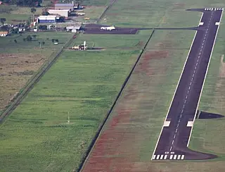 Dourados volta a ficar sem voos, por conta de obras no aeroporto