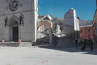 Prejuízos de 23 bilhões de euros são causados por terremotos na Itália