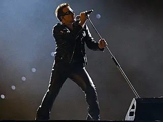 Esgotaram em menos de 2h ingressos para show do U2 no Brasil