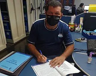 Olavo sai do isolamento por Covid-19 e assina pedido de CPI na Saúde em Dourados