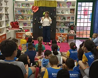 Biblioteca da escola do Flórida fica em segundo em ranking estadual