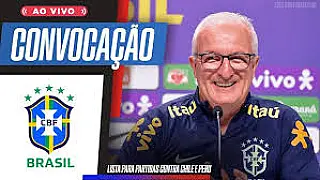 Dorival convoca dupla do Botafogo para os próximos jogos