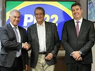 PL 'aceita' Reinaldo se ele 'levar' Contar