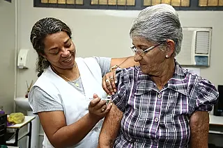 Saúde promove neste sábado mobilização contra o vírus Influenza
