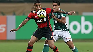 Palmeiras e Fla empatam, e paulistas terão caminho mais fácil até o fim