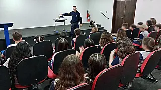 Mais de 6 mil rondas realizadas neste ano