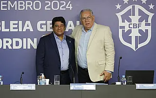 Novo ungido da CBF, Petrallás é eleito na FFMS