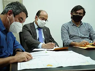 Representantes do setor produtivo rural reivindicam melhorias para o agronegócio