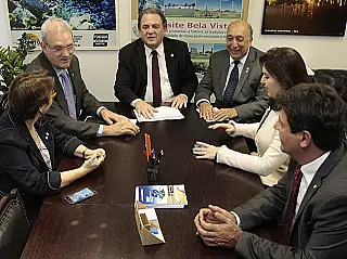Bancada federal discute estratégia para liberar R$ 35 milhões ao IMC de Dourados