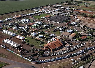 Expoagro define entrada de menores no parque de exposições