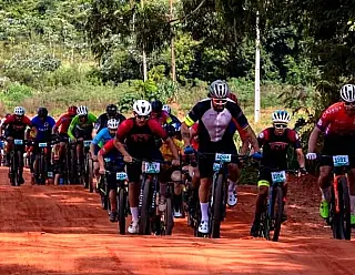 Dourados sedia etapa da Copa Conesul de Mountain Bike