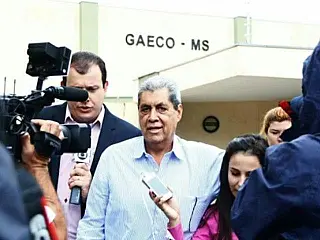 Puccinelli é denunciado pelo MPE por suposto esquema de terceirizados