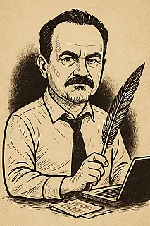 O espelho da lama e a anatomia da chantagem