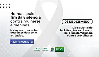 Homens têm papel fundamental no combate à violência contra a mulher