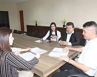 UCP firma convênio com o governo estadual de Amambay