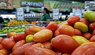 Tomate chega a 139% de variação em regiões de MS