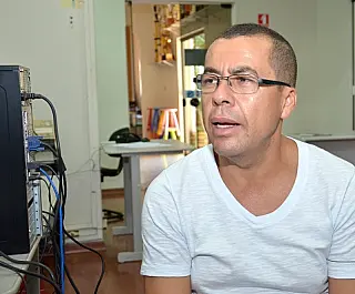 Professor José Carlos lança livro quinta-feira
