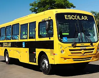 Geraldo Resende anuncia ônibus escolares para Inocência e Ribas do Rio Pardo
