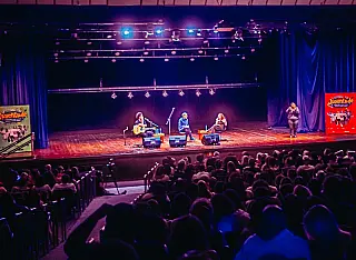 Começam preparativos para Festival da Juventude na UFMS