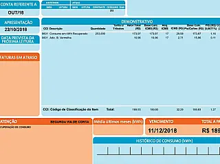 Procon questiona Energisa