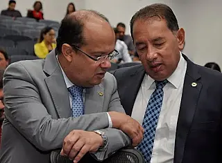 Barbosinha e Gerson Claro vão comandar MS na virada do ano