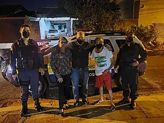 Idoso é localizado na rua após ser dado como desaparecido em Dourados