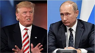 Conversa por telefone entre Trump e Putin está agendada