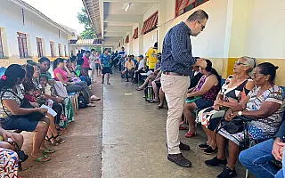 Desenvolve Dourados em Ação acontece hoje no distrito de Itahum
