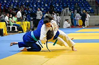 Judocas de MS disputam Campeonato Brasileiro Sub-18
