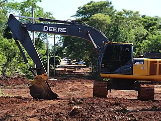 Moradores agradecem por obra que esperavam há mais de 15 anos